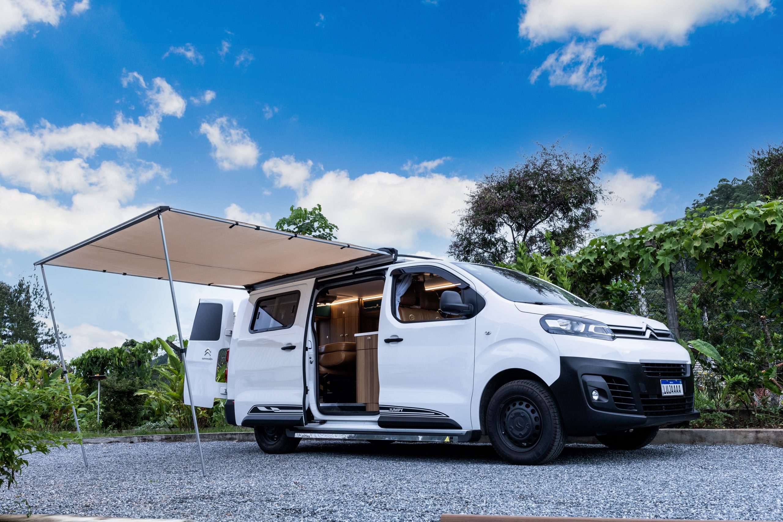 Nomadismo digital: motorhomes proporcionam liberdade e conforto para quem busca aliar trabalho e viagem