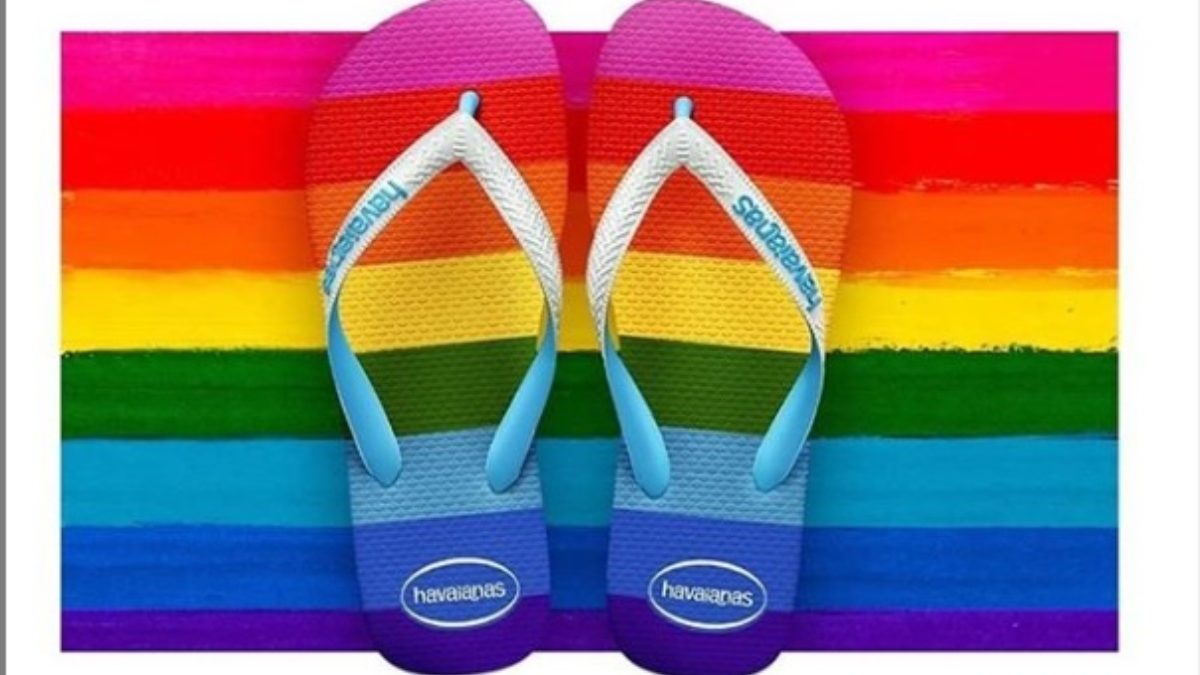 Nova Campanha Da Havaianas Foca Na Saúde Mental Da Comunidade LGBTQIA+