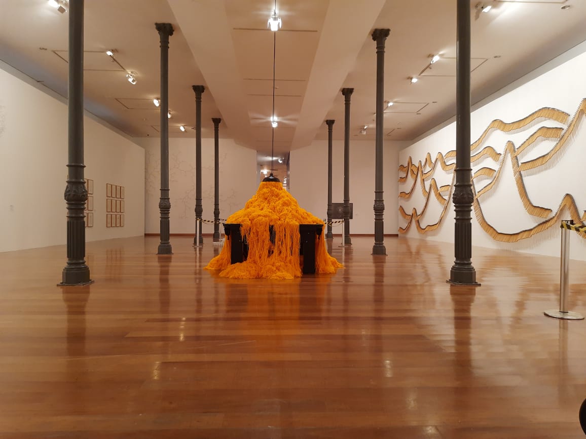 PINACOTECA APRESENTA A MAIOR EXPOSIÇÃO JÁ REALIZADA SOBRE JOSÉ DAMASCENO