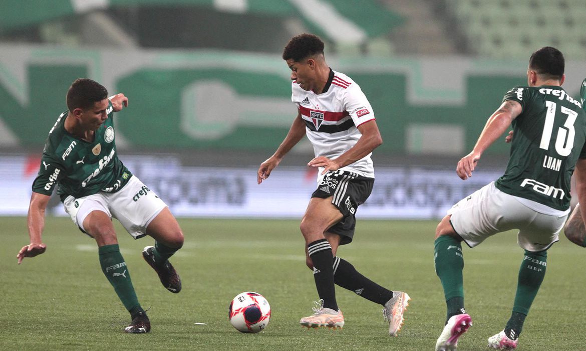 Paulista: Palmeiras E São Paulo Empatam No Primeiro Jogo Da Final