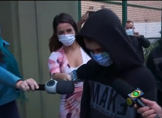 Polícia Prende Suspeito De Planejar Ataque À Escola Em São Paulo