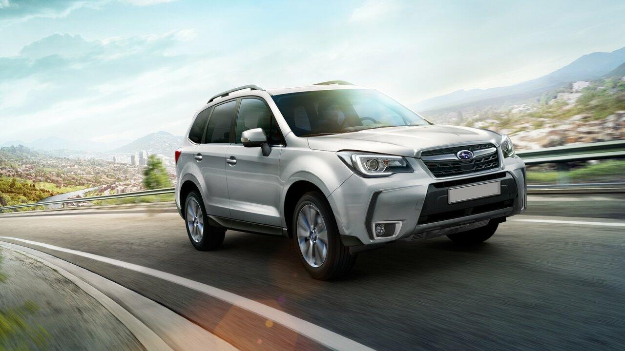 Recall Da Subaru Convoca XV E Forester No Brasil