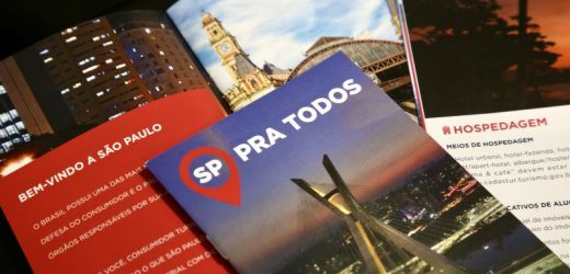 Secretaria De Turismo Treinou Equipes De Mais De Cem Cidades