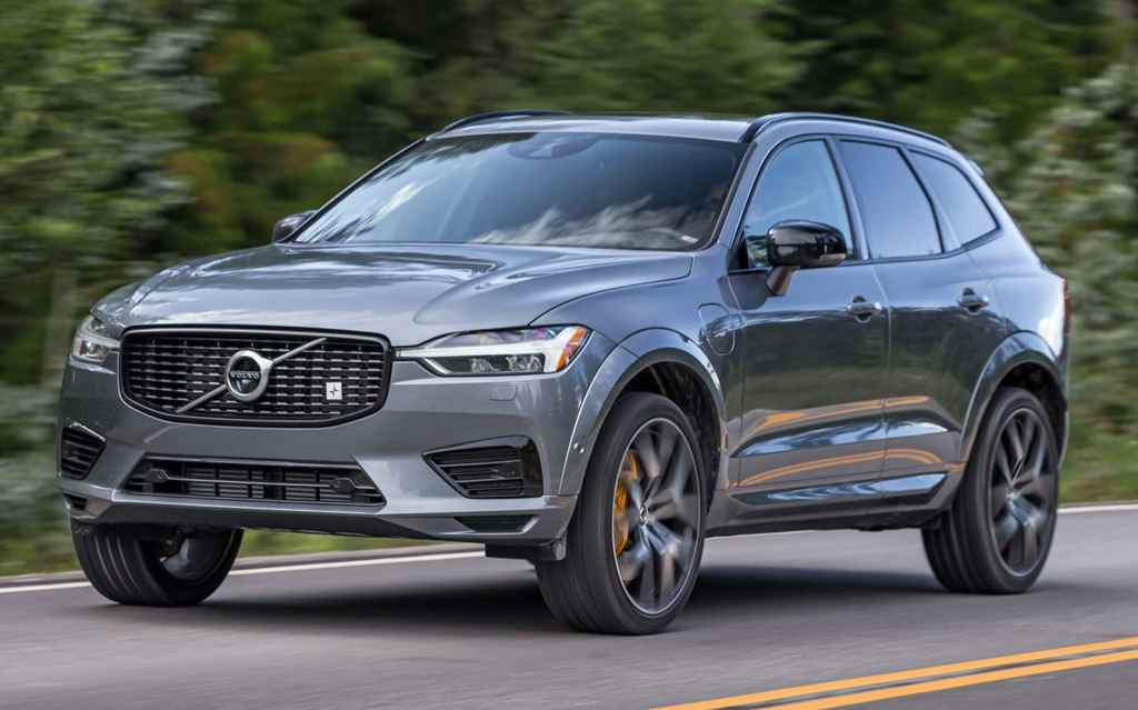 Volvo XC60 2021: Conheça Tudo Sobre O SUV Híbrido De Luxo