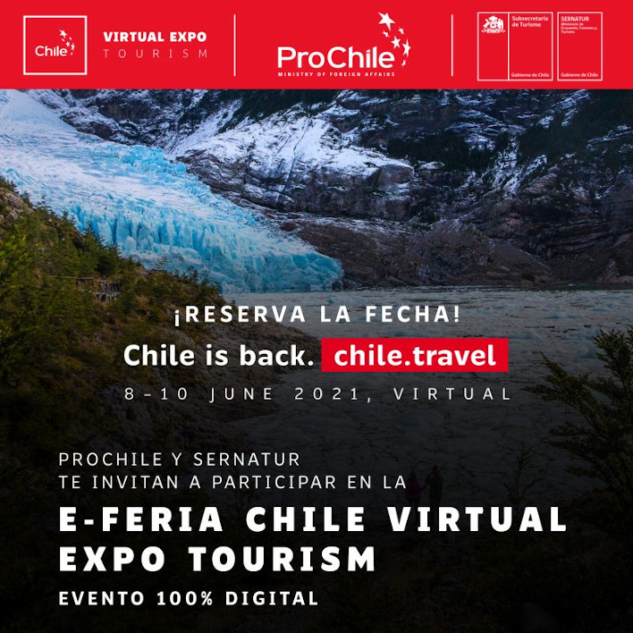 CHILE VIRTUAL EXPO TOURISM