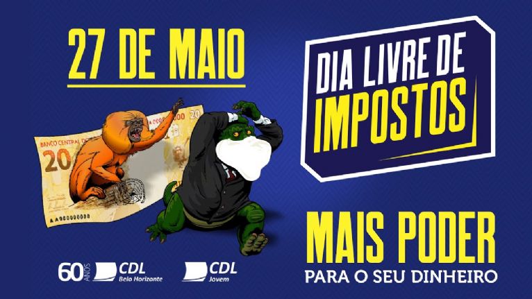 Dia Livre De Impostos É Oportunidade Para Adquirir Produtos Com Valor Até 70% Menor