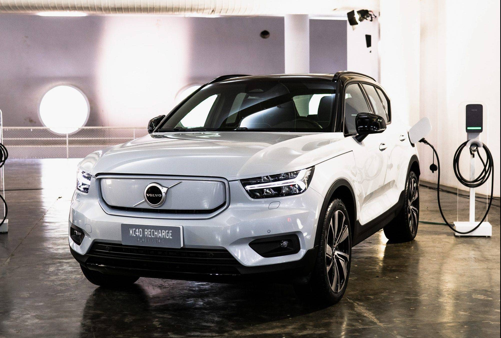 Volvo XC40 Recharge, Carro 100% Elétrico, É Anunciado Para O Brasil