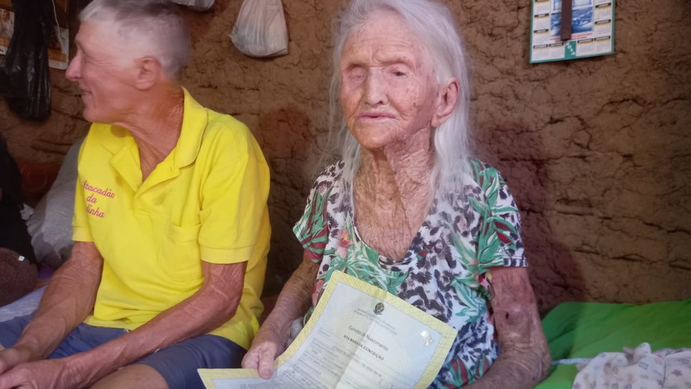 Conheça a história da mulher mais velha do Brasil; Dona Rita tem 116 anos