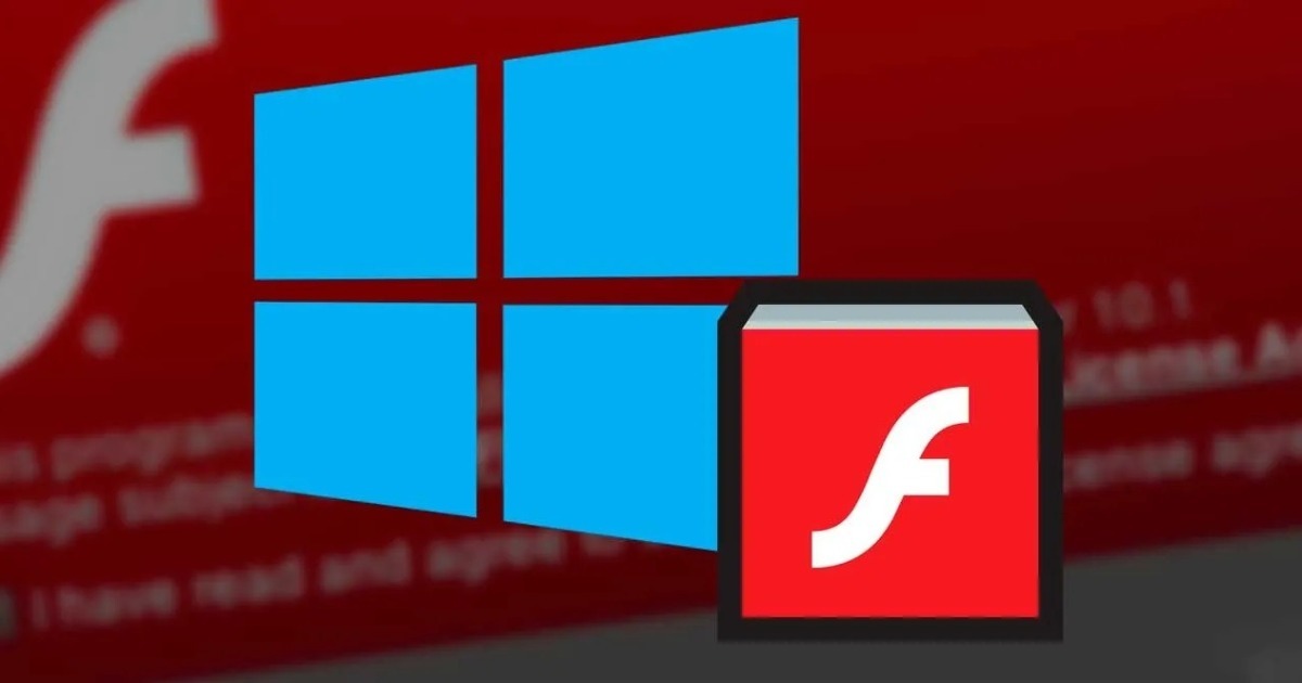 Windows 10 Fará Remoção Obrigatória Do Adobe Flash Em Julho