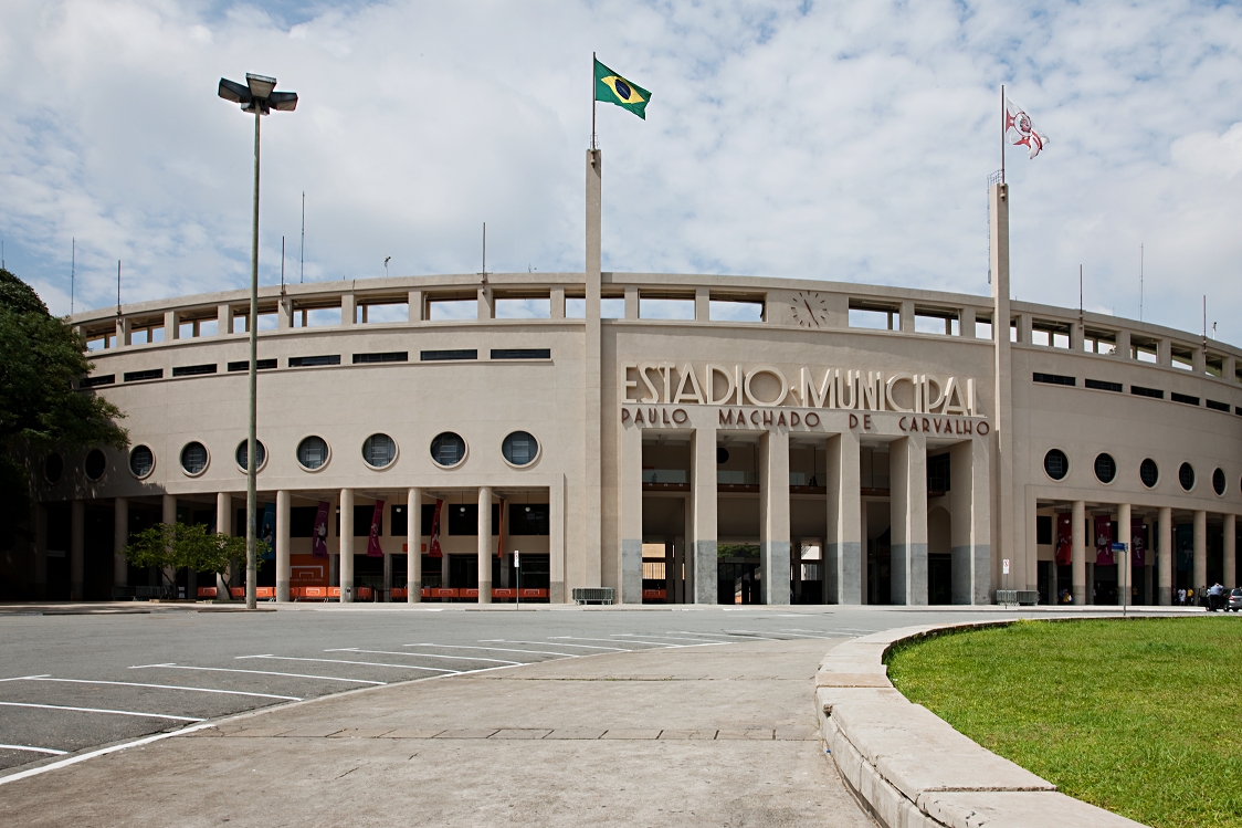 Museu do Futebol segue aberto normalmente durante a reforma do Estádio do Pacaembu