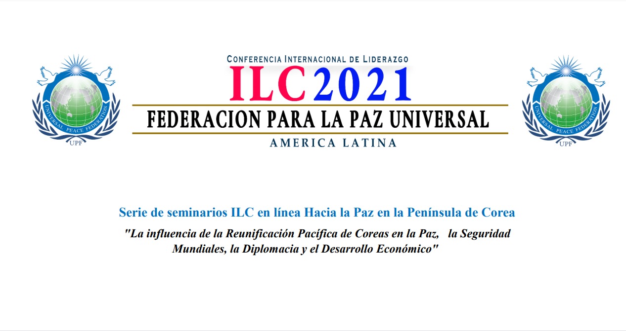 ILC 2021 – Conferência Internacional de Liderança.