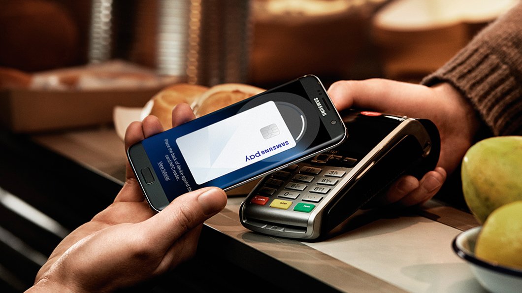 Samsung Pay: Entenda O Que É E Como Funciona O Serviço