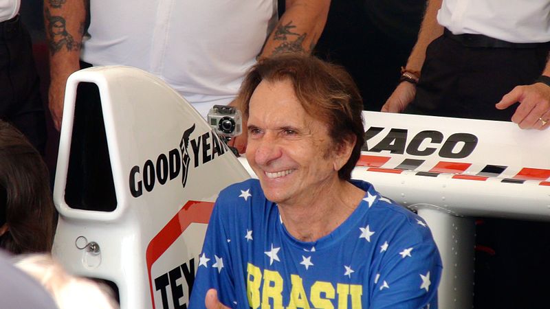 Para ex-automobilista Emerson Fittipaldi, Mercedes perde força e Red Bull tem pacote completo para vencer