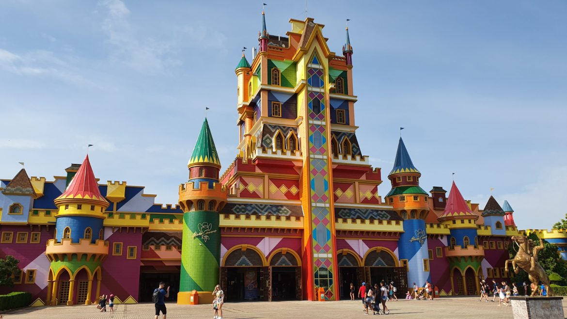 Beto Carrero World dará ingresso de retorno para vacinados