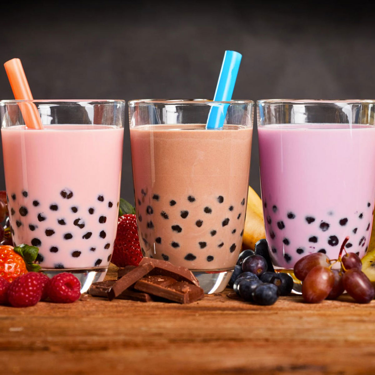 Bubble Tea: Receitas Com Sagu E Polvilho