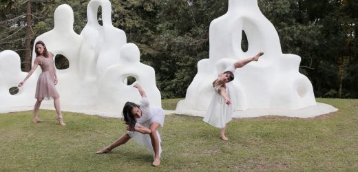 CAMPOS DO JORDÃO É HOMENAGEADA PELA SÃO PAULO COMPANHIA DE DANÇA