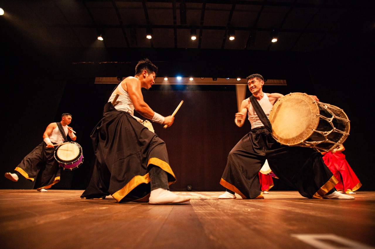 CULTURA JAPONESA É FOCO DE EVENTO HÍBRIDO