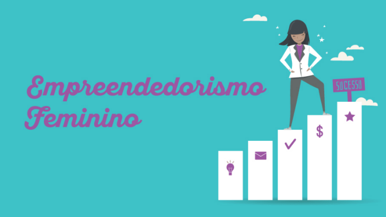 Empreendedorismo Feminino Vem Ganhando Força Na Pandemia