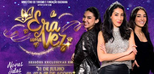 Era uma Vez – Um Show reúne a Bachiana e as cantoras Anna Akisue, Roberta Jafet e Lara Suleiman