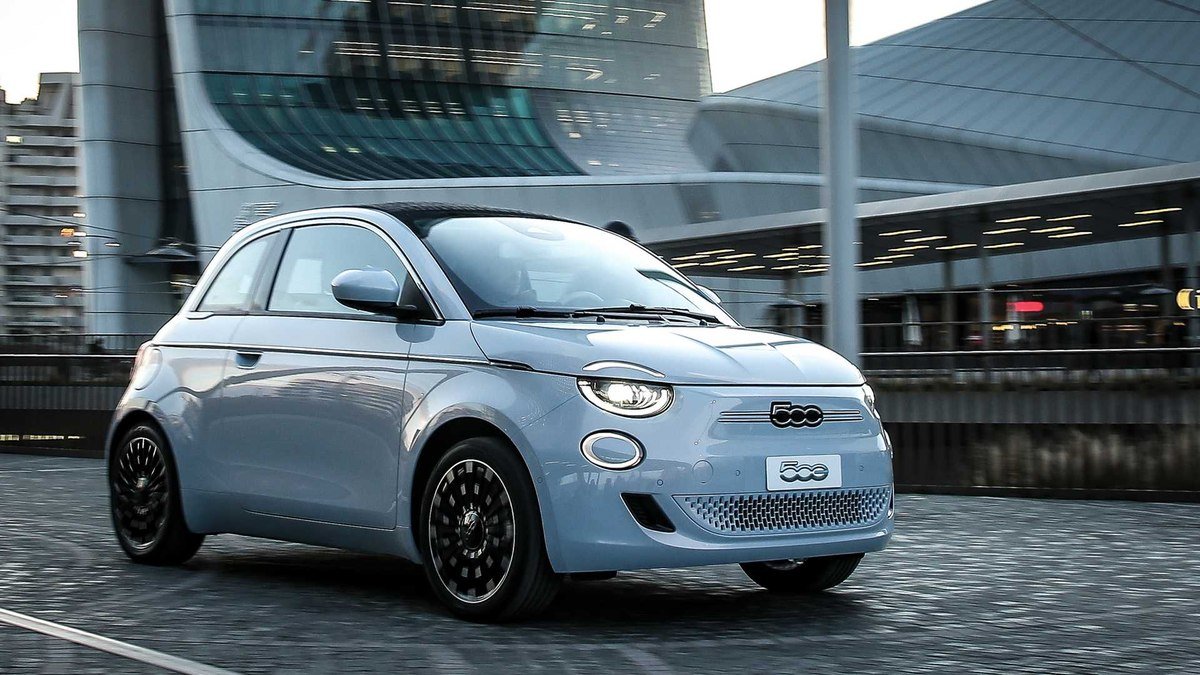 Fiat 500e: Elétrico Já Tem Data Exata Para Estrear No Brasil; Veja!