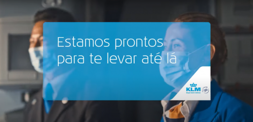 KLM Emociona Viajantes Com Vídeo Sobre A Retomada Da Viagens