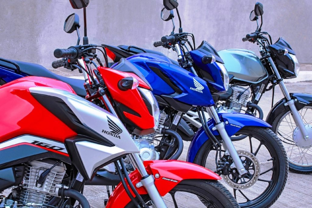 Motos Mais Vendidas: Veja Os 10 Modelos Líderes Em Junho