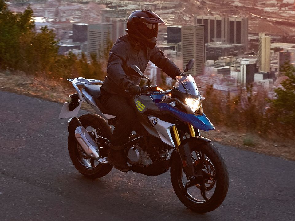 Nova BMW G 310 GS Ganha Data De Lançamento No Brasil