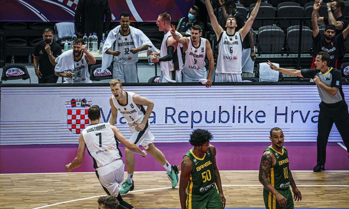 Olimpíada: Brasil Perde Na Final Para A Alemanha E Está Fora De Tóquio