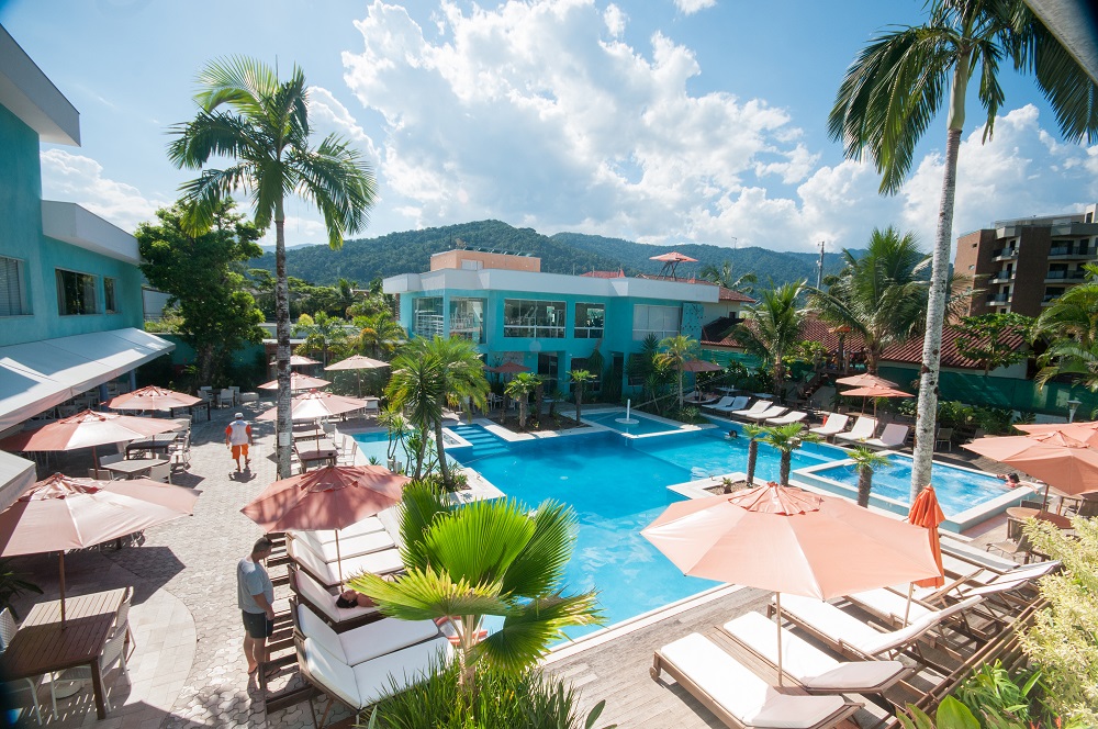 Reserve o Hotel Port Louis e conheça as praias desertas entre Caraguatatuba e Ubatuba a partir de setembro