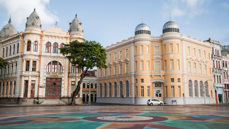 Recife É Escolhida Para Concorrer A Título De Cidade Criativa Da Unesco