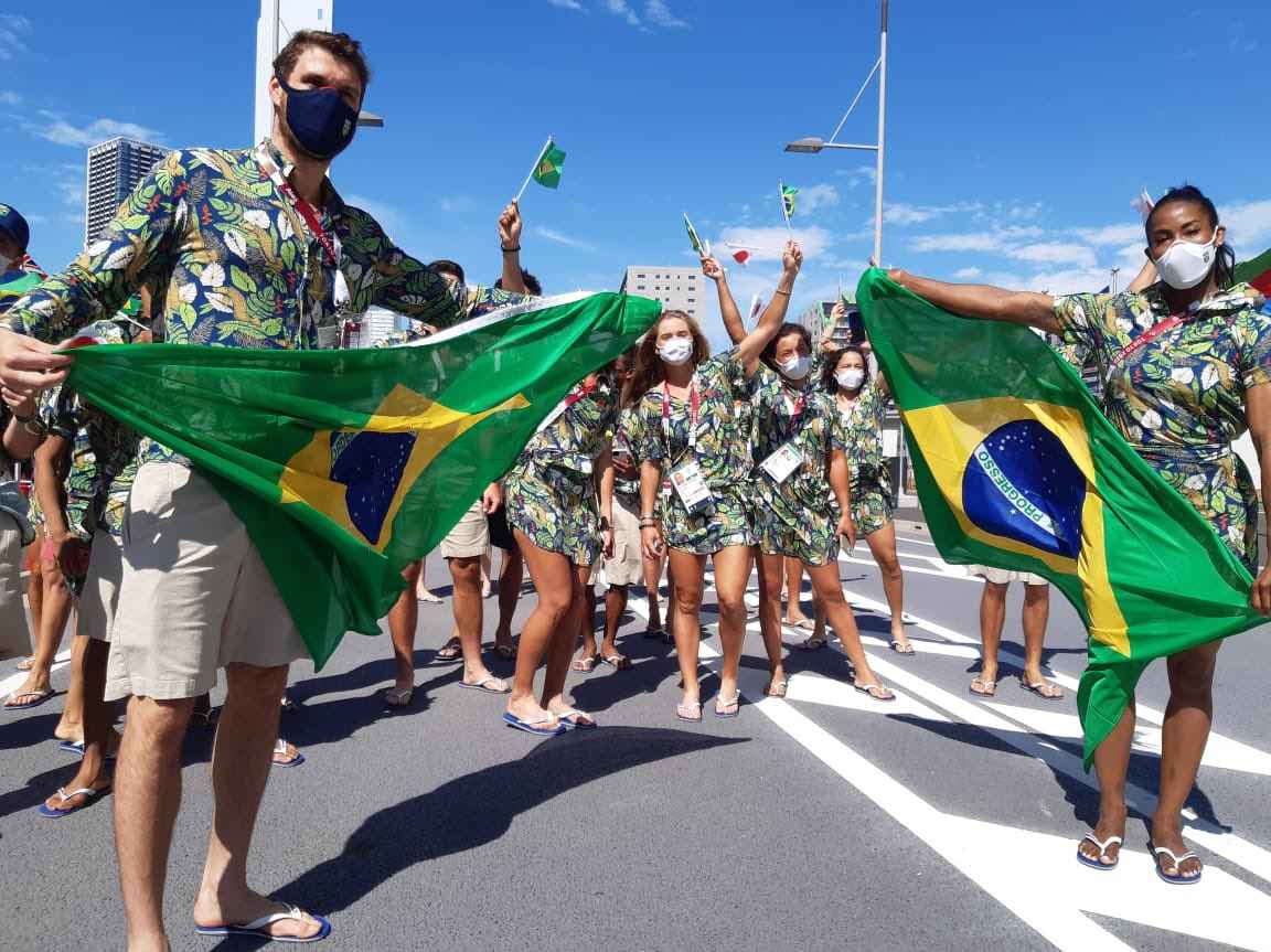 Riachuelo, Havaianas E Levi’s® Marcam Presença Nas Olimpíadas De Tóquio