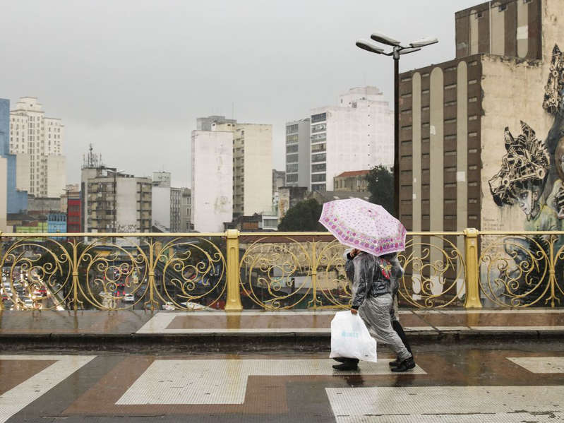 SP Terá 3ª E Mais Forte Onda De Frio Do Ano; Veja Previsão Para A Semana