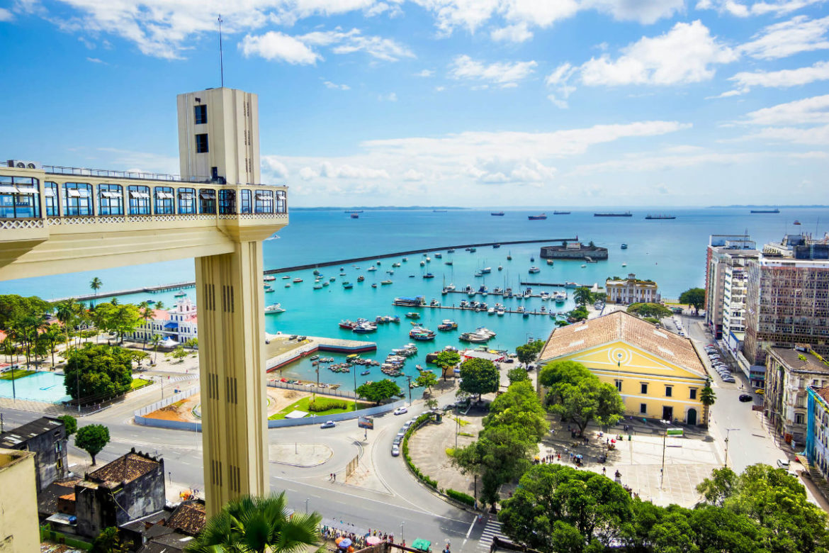 Salvador: Paisagens, Cultura E Muita Alegria