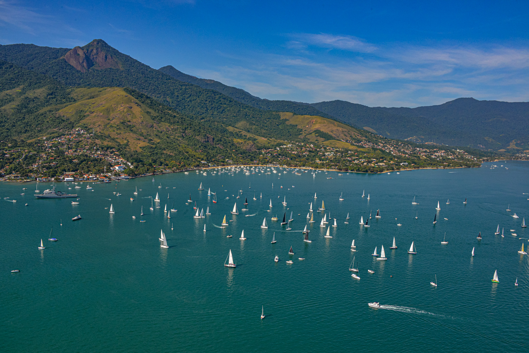 Circuito Litoral Norte destaca a importância do retorno da Semana Internacional de Vela para o turismo regional