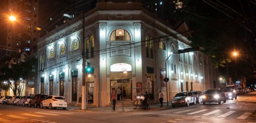 Theatro São Pedro Tem Programação Intensa E Diversificada No Mês De Julho