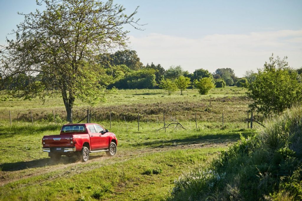 Toyota Hilux SR 2021: Tudo Sobre A Versão Diesel Automática Mais Barata