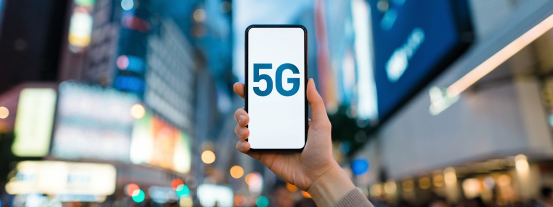 Vendas De Celulares 5G Atinge 69% Da Receita Global