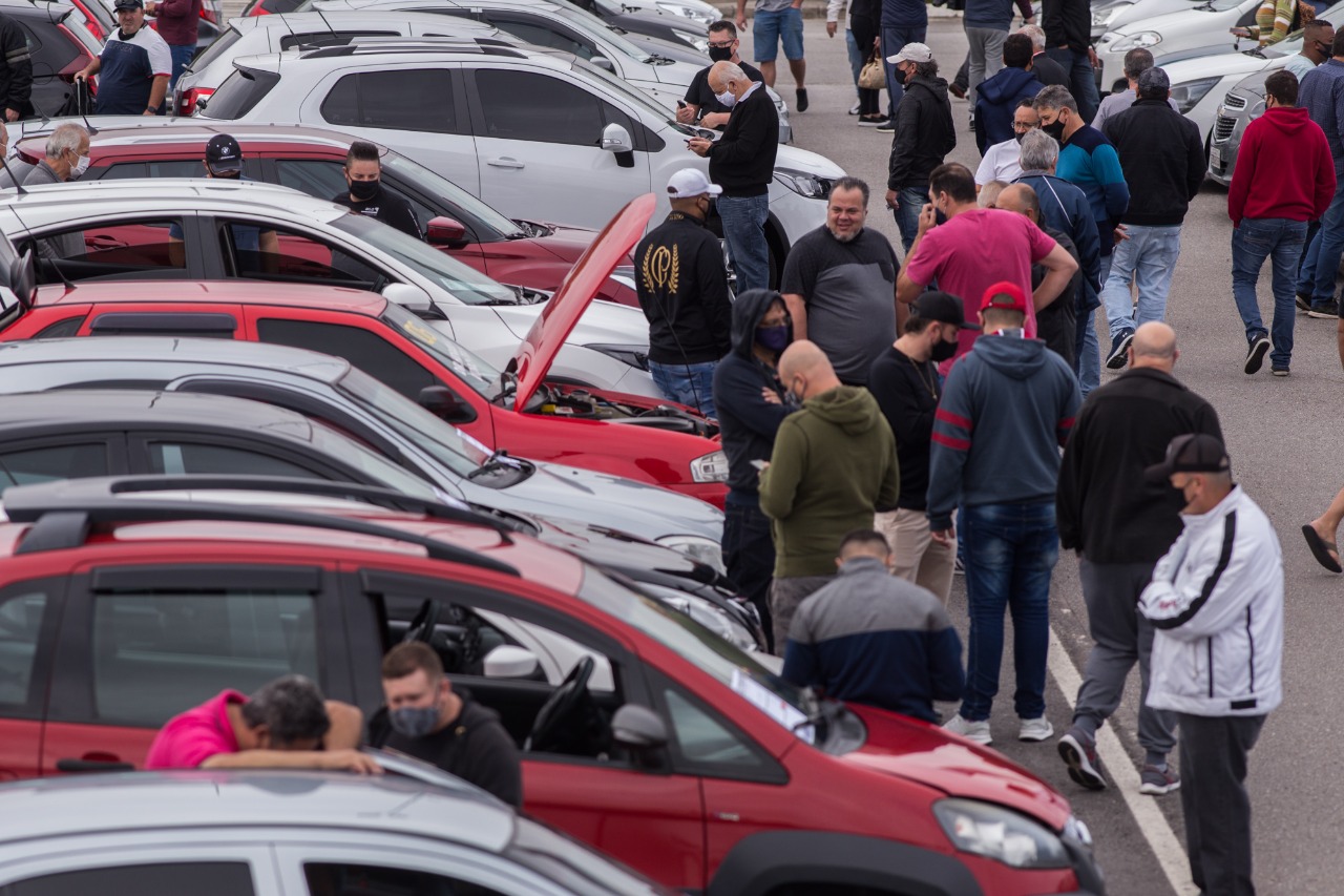 Feirão AutoShow volta ao Center Norte a partir do próximo domingo (11)