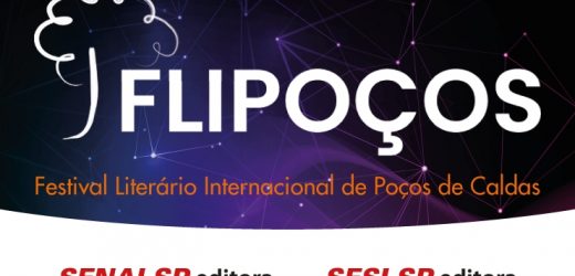 Editoras SESI-SP e SENAI-SP estarão na 16ª edição do Flipoços com programação cultural