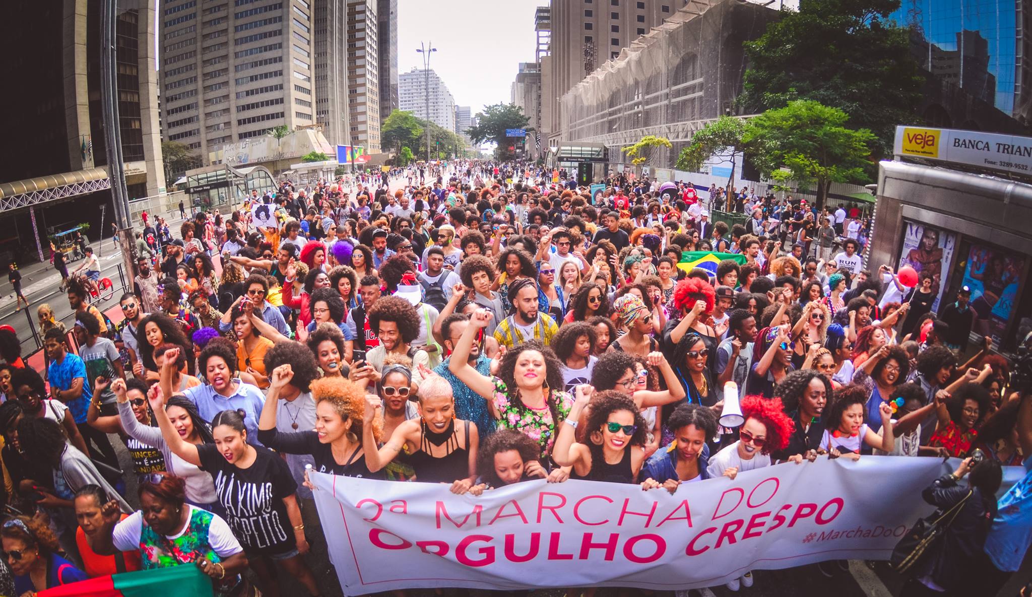 Dia do Orgulho Crespo, celebrado nesta segunda (26), ganha evento virtual e gratuito