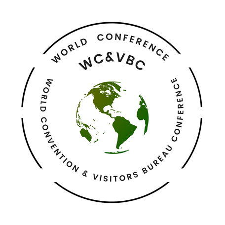 WC&VBC WORLD CONVENTION & VISITORS BUREAU CONFERENCE.