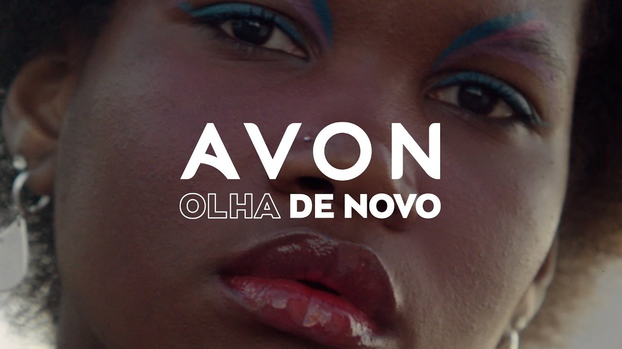 Avon realiza evento Olha de Novo para celebrar novo posicionamento da marca