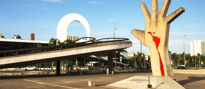 Memorial expõe trabalhos de Lilian Camelli e Edu Simões na galeria virtual “Uma Janela para a América Latina”