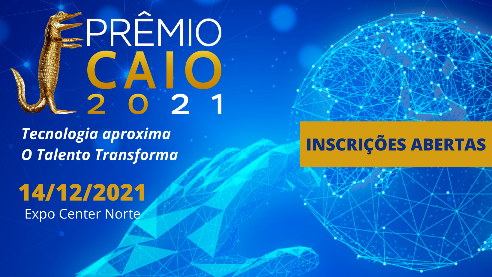 Cinco razões pelas quais vale a pena participar do Prêmio Caio 2021