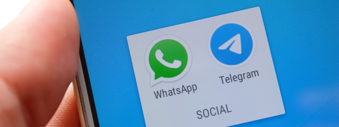 5 Funções Melhores No WhatsApp Ou Que Não Estão No Telegram