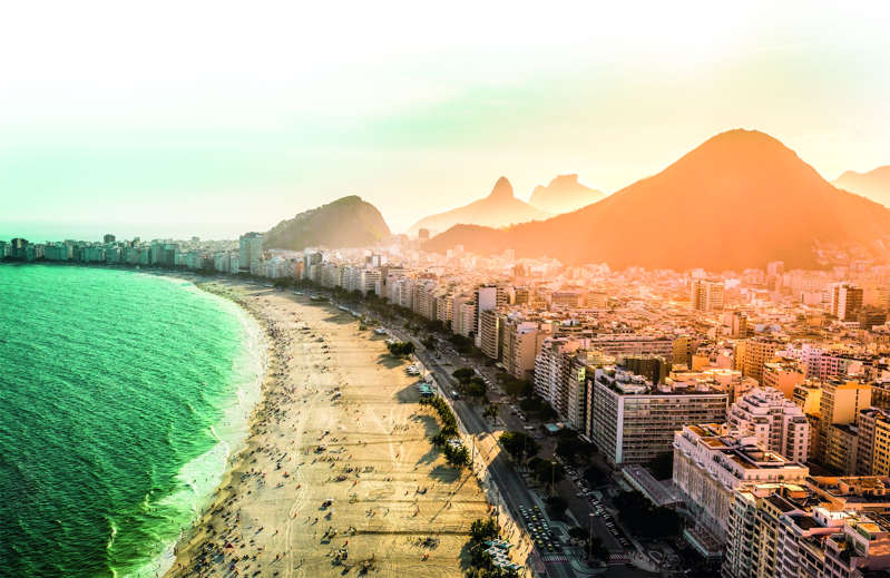 A Retomada Do Turismo: Rio É O Destino Preferido Dos Viajantes Nacionais