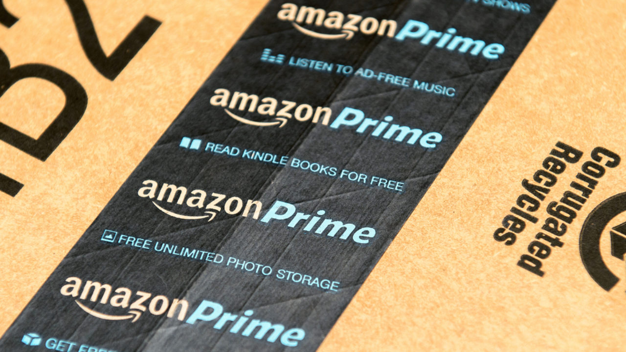 Amazon Prime Ganha Opção De Entrega Em Um Dia Útil Para 50 Cidades Do Brasil