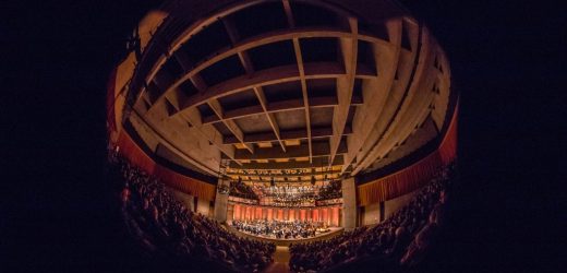 Auditório Claudio Santoro Traz Ensaio Aberto: Orquestra Filarmônica De Campos Do Jordão