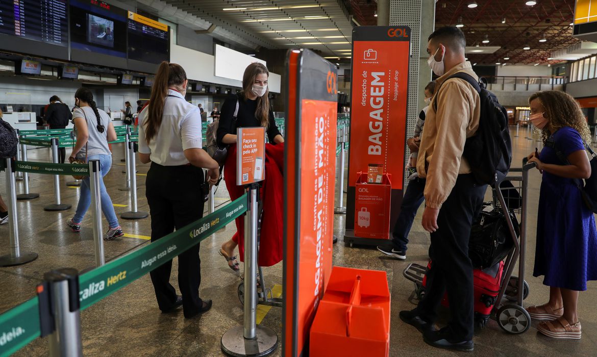 Guarulhos: Justiça Suspende Obrigação De Quarentena A Viajantes