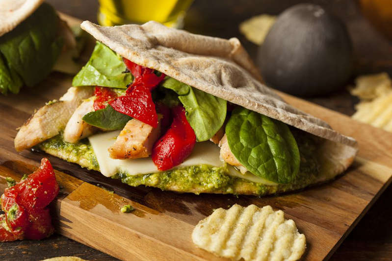 Lanches Vegetarianos: Veja 12 Ideias Supercriativas